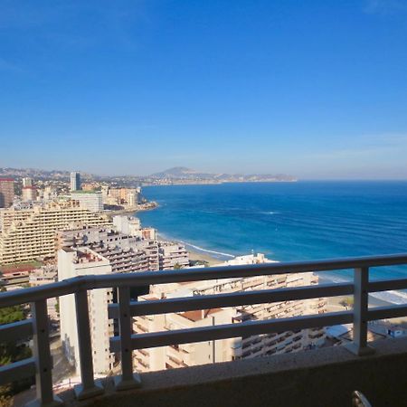 Clubrent - Apartamentos Apolo 17 Calpe Ngoại thất bức ảnh
