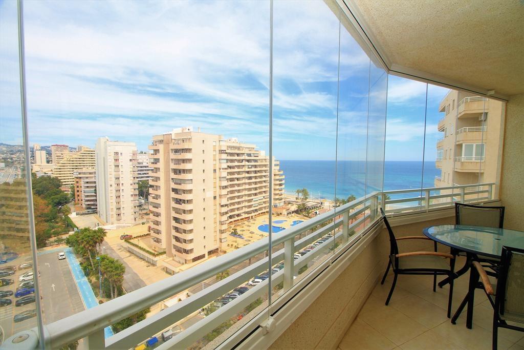 Clubrent - Apartamentos Apolo 17 Calpe Ngoại thất bức ảnh