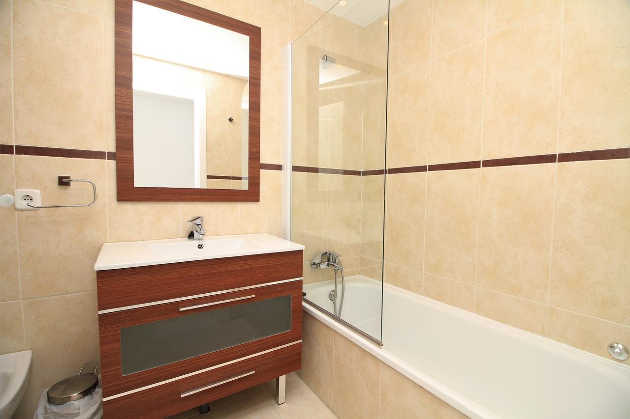 Clubrent - Apartamentos Apolo 17 Calpe Ngoại thất bức ảnh