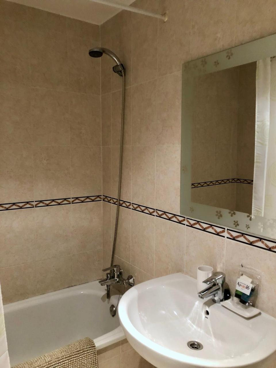 Clubrent - Apartamentos Apolo 17 Calpe Ngoại thất bức ảnh