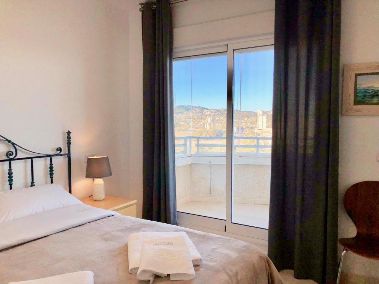 Clubrent - Apartamentos Apolo 17 Calpe Ngoại thất bức ảnh