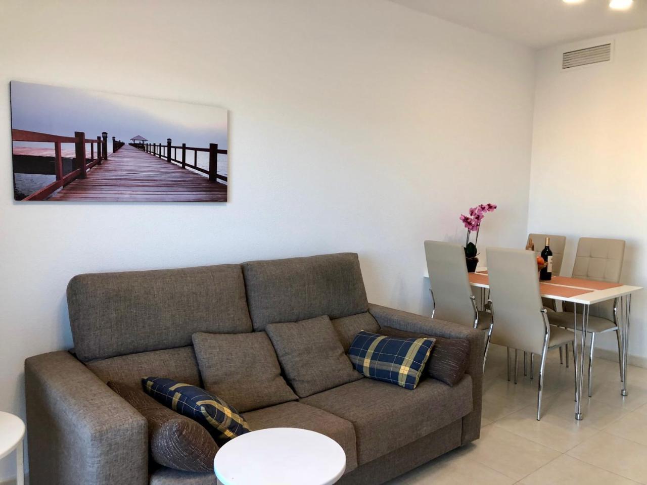 Clubrent - Apartamentos Apolo 17 Calpe Ngoại thất bức ảnh