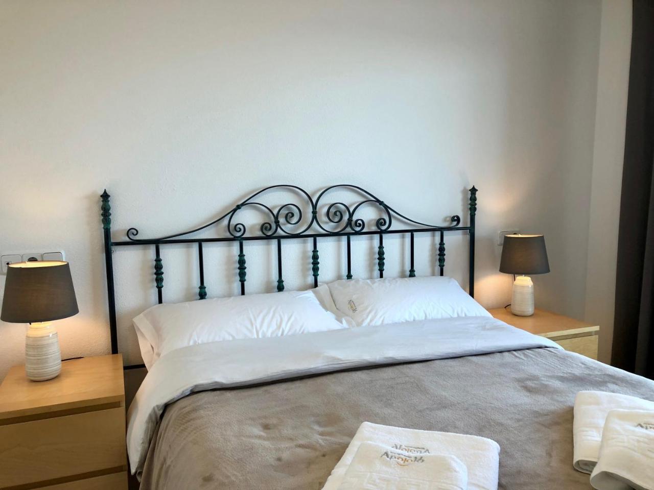 Clubrent - Apartamentos Apolo 17 Calpe Ngoại thất bức ảnh