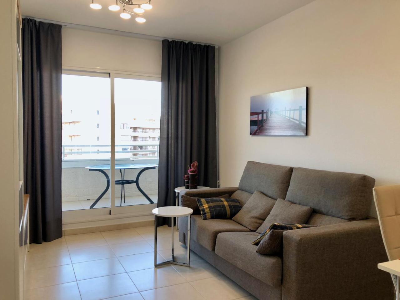 Clubrent - Apartamentos Apolo 17 Calpe Ngoại thất bức ảnh