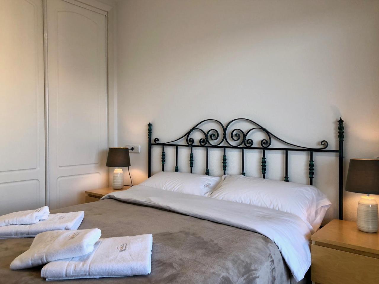 Clubrent - Apartamentos Apolo 17 Calpe Ngoại thất bức ảnh