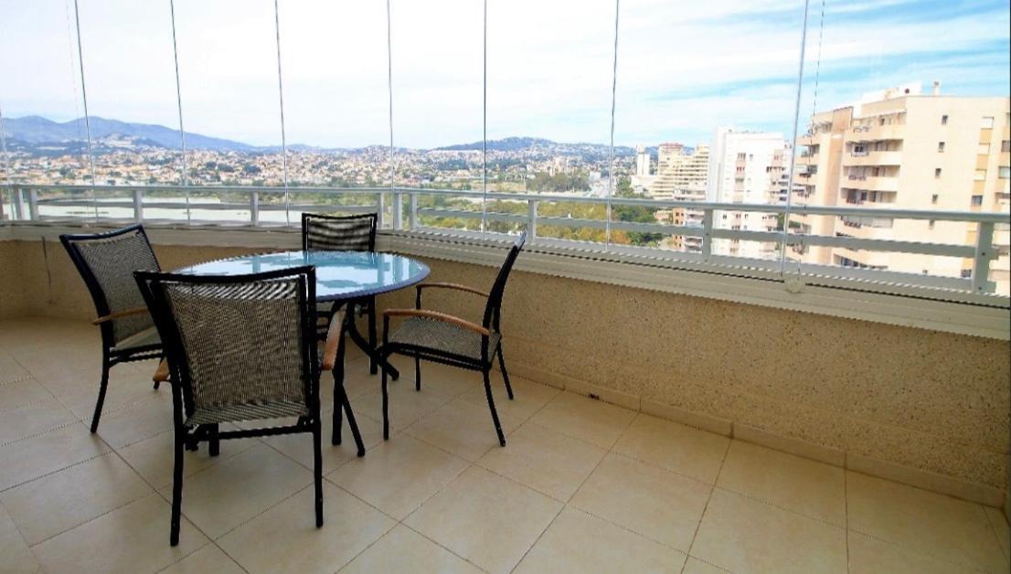 Clubrent - Apartamentos Apolo 17 Calpe Ngoại thất bức ảnh