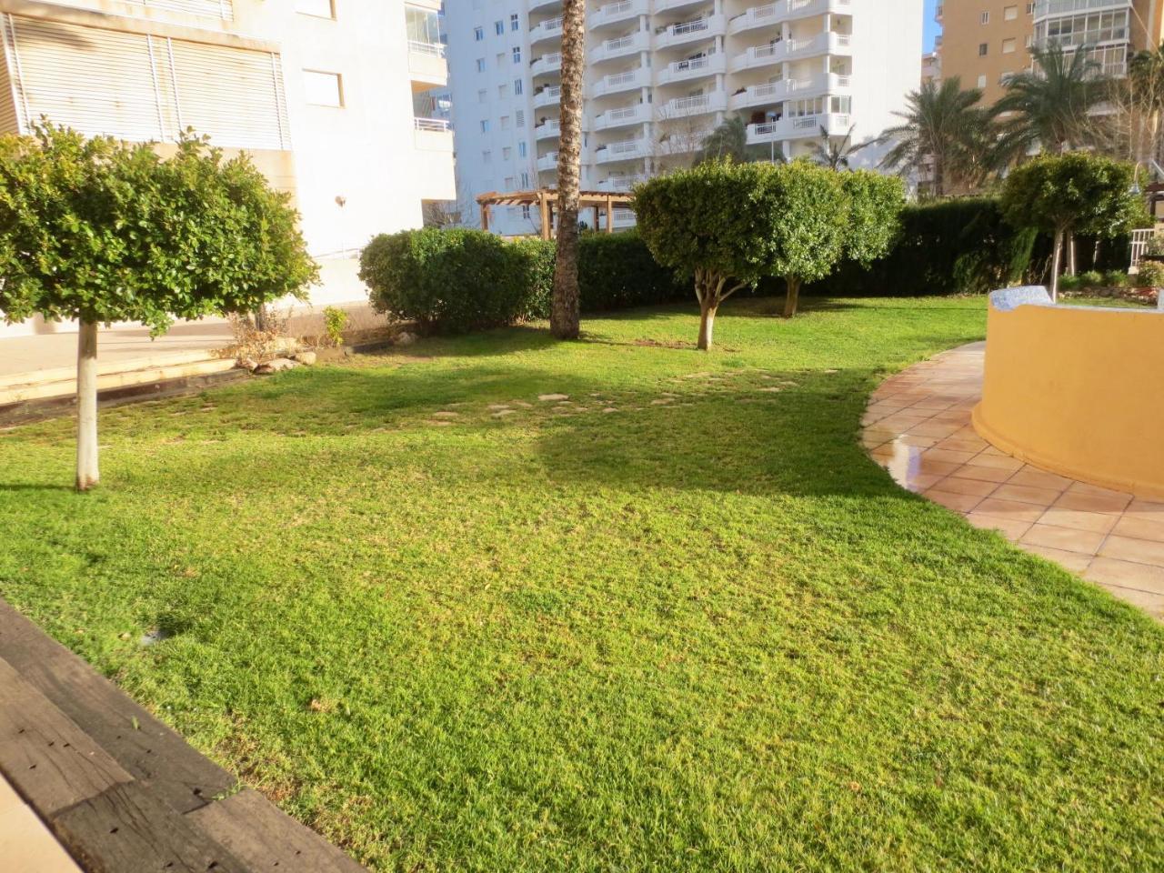Clubrent - Apartamentos Apolo 17 Calpe Ngoại thất bức ảnh