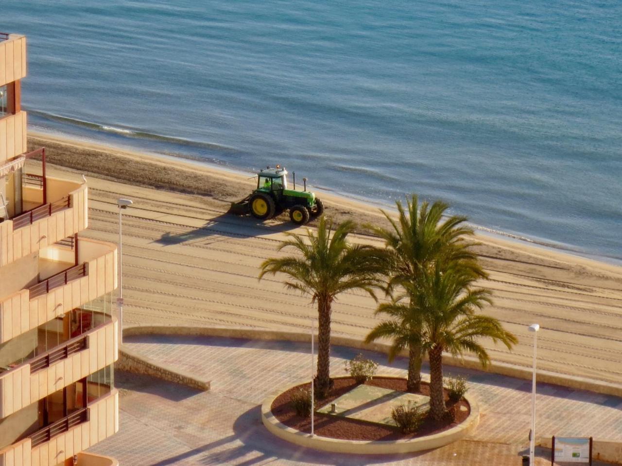 Clubrent - Apartamentos Apolo 17 Calpe Ngoại thất bức ảnh
