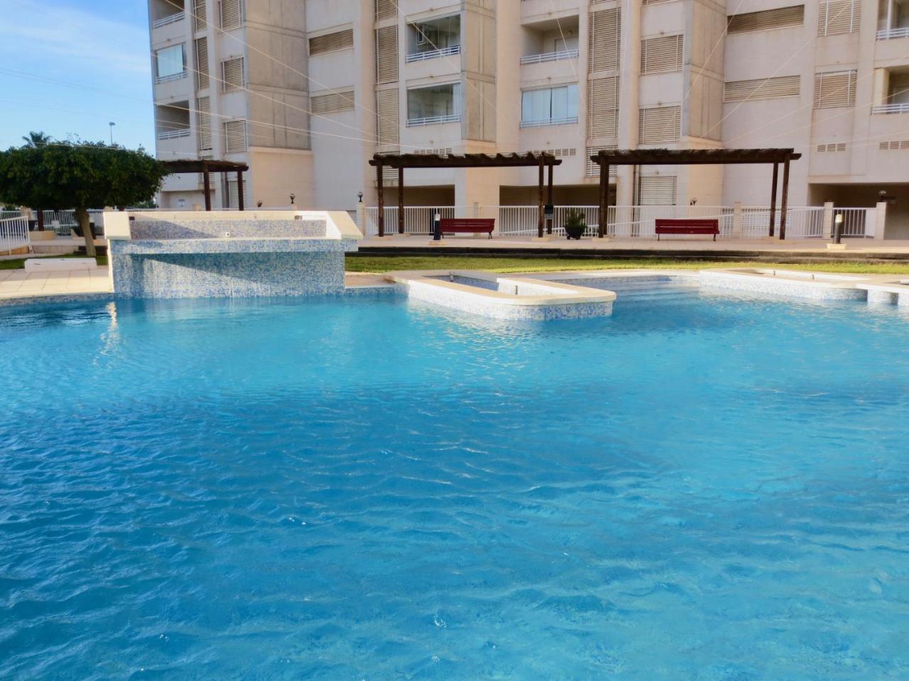 Clubrent - Apartamentos Apolo 17 Calpe Ngoại thất bức ảnh