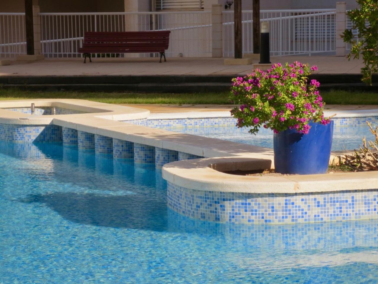 Clubrent - Apartamentos Apolo 17 Calpe Ngoại thất bức ảnh