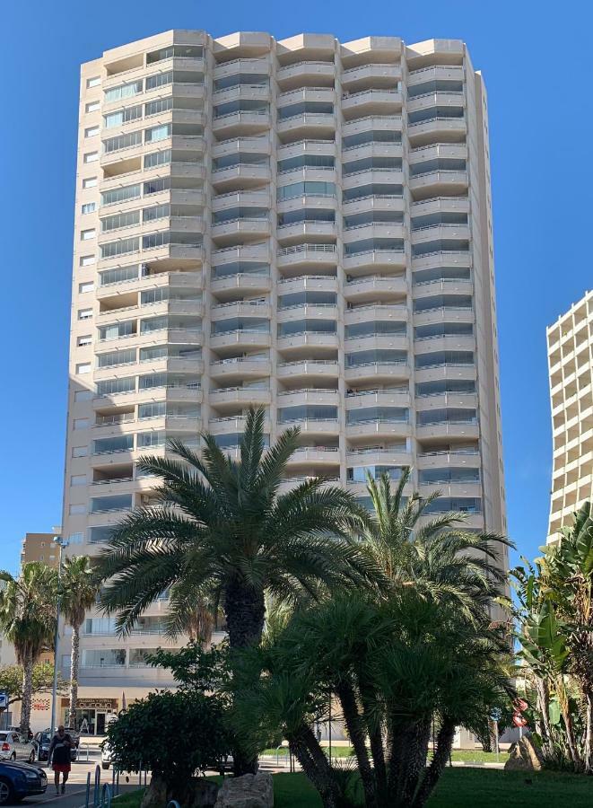 Clubrent - Apartamentos Apolo 17 Calpe Ngoại thất bức ảnh